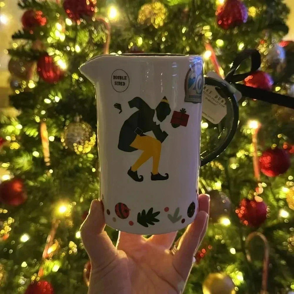 RAE DUNN Elf Mug - Picture 2 of 4